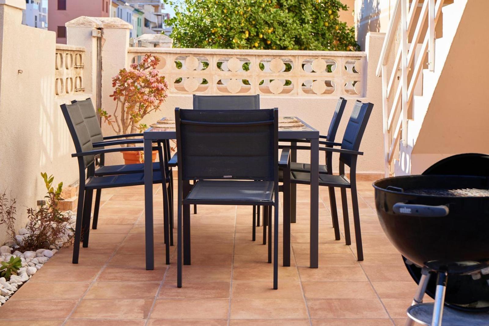 Rincon Marino Alto Apartman Oliva Kültér fotó