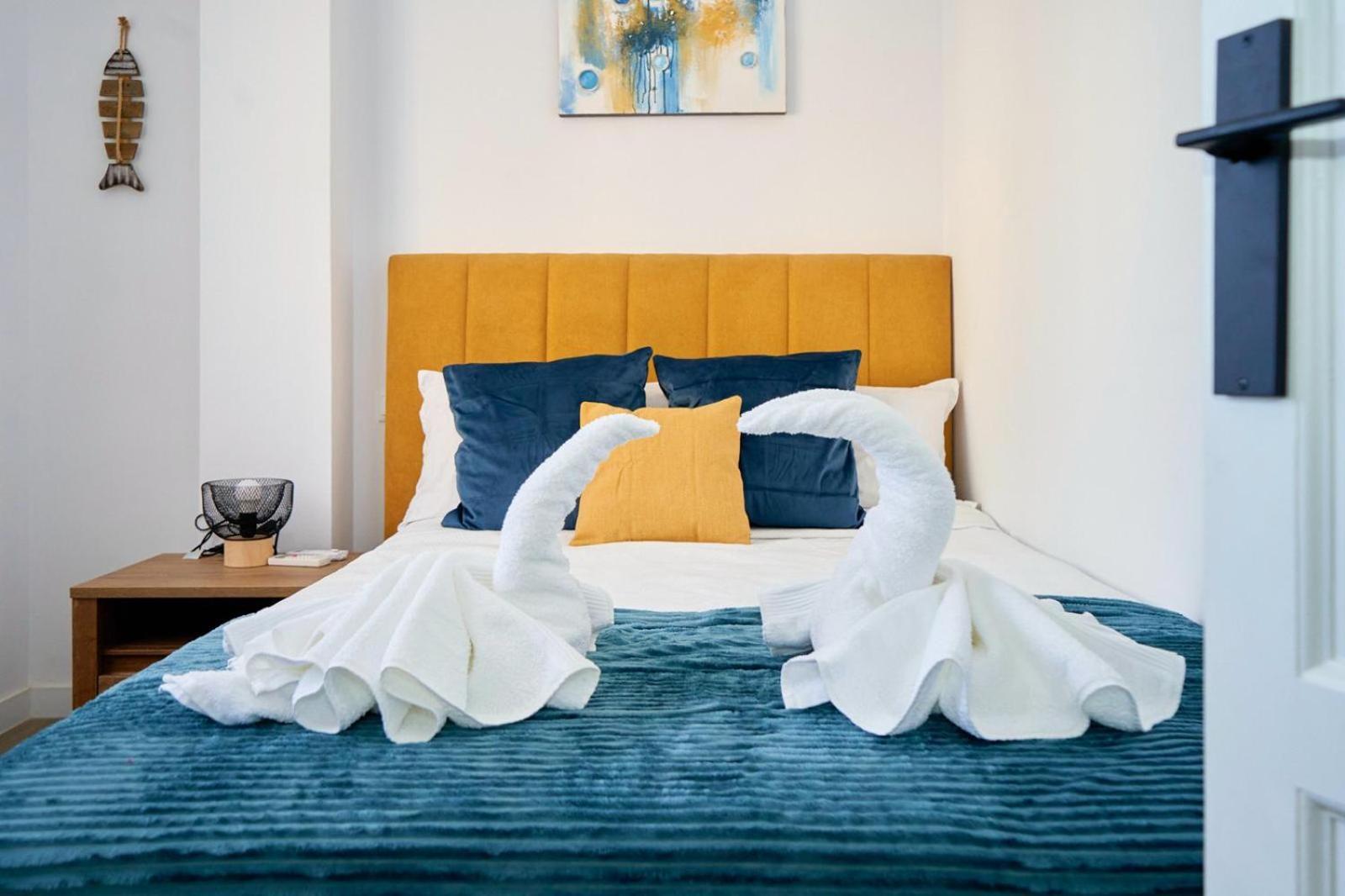 Rincon Marino Alto Apartman Oliva Kültér fotó