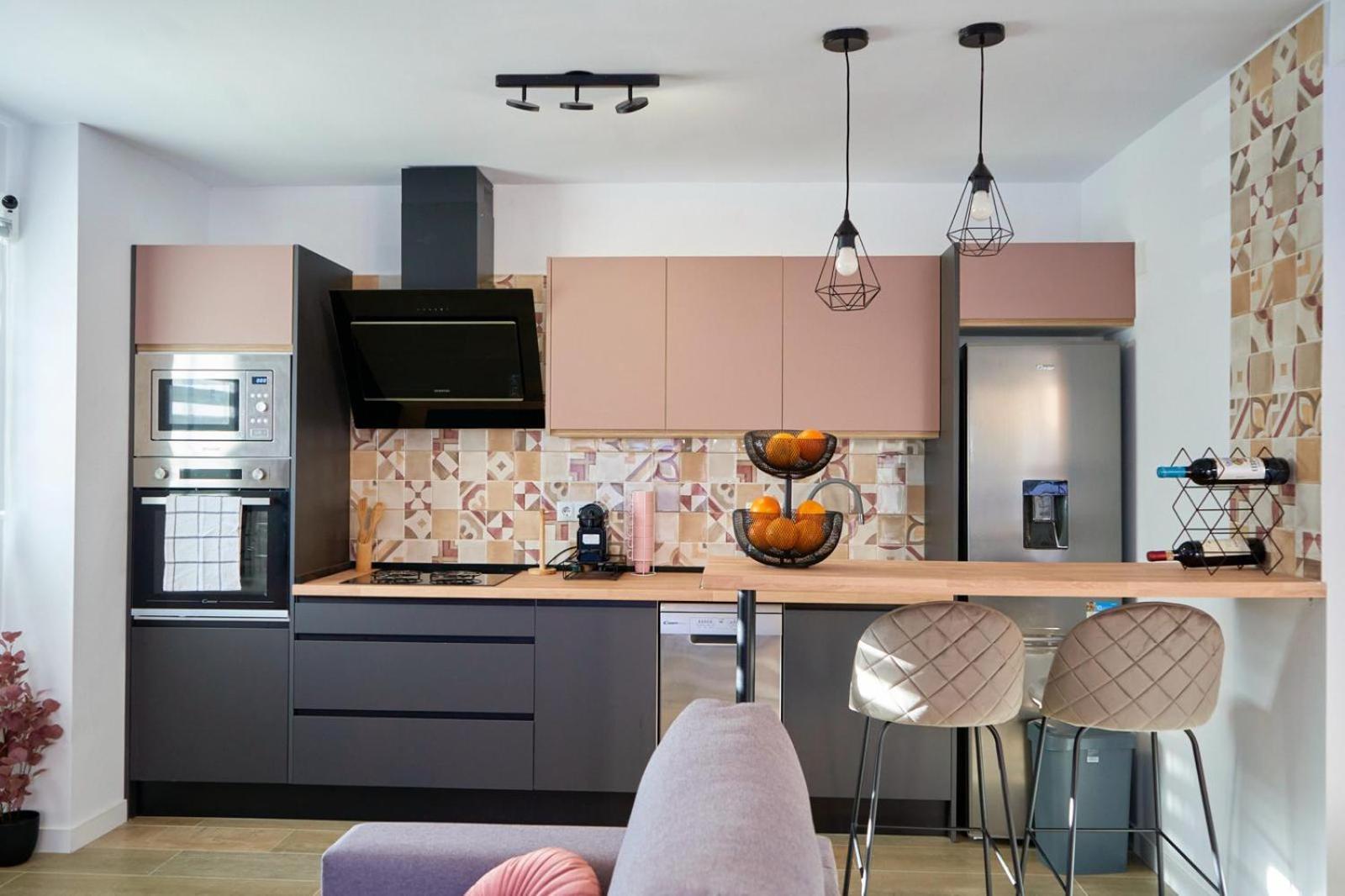 Rincon Marino Alto Apartman Oliva Kültér fotó