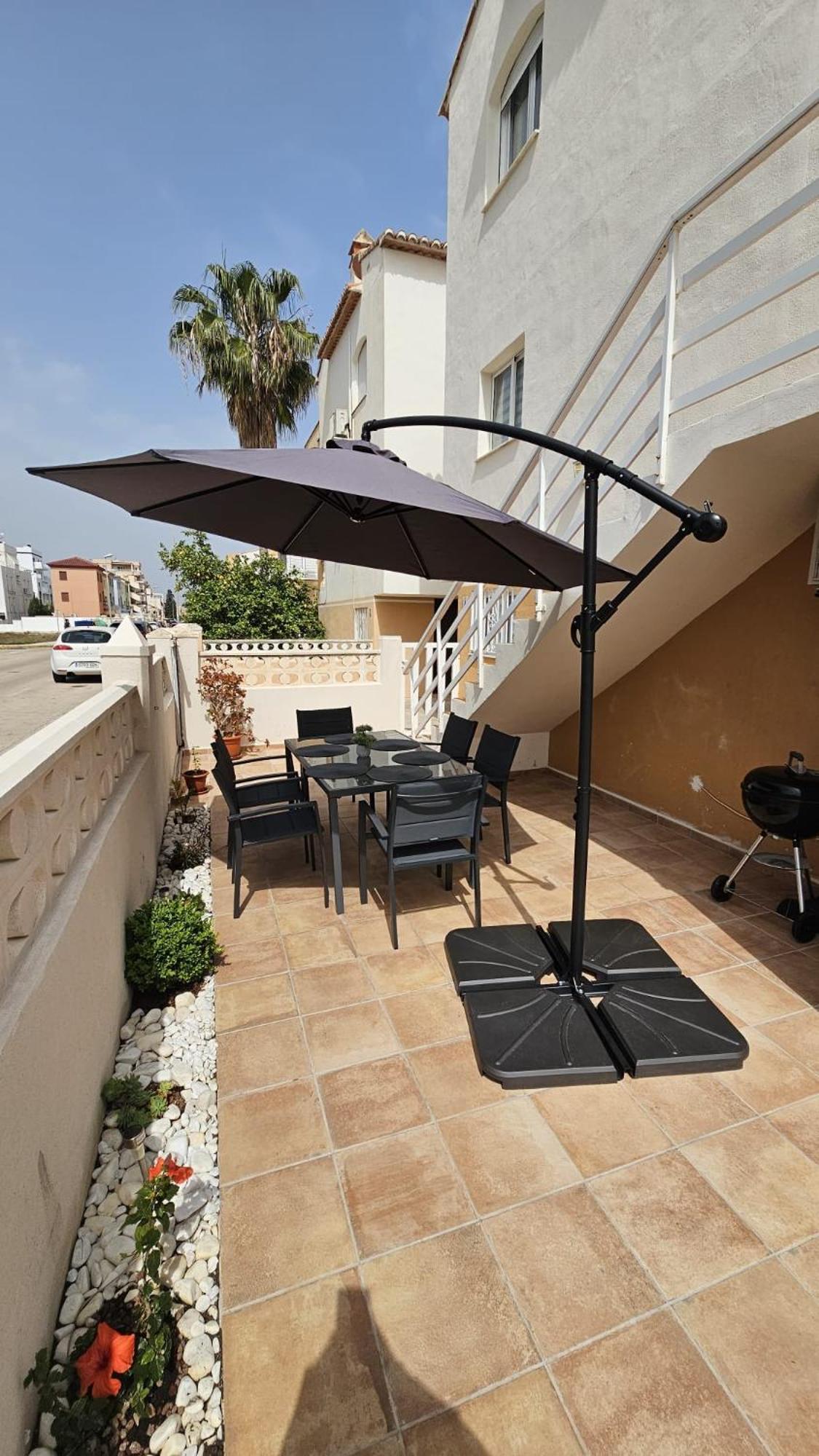 Rincon Marino Alto Apartman Oliva Kültér fotó